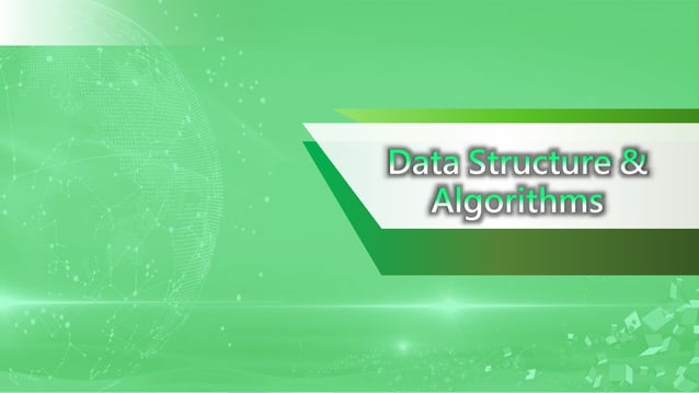 Stack & Queue in Data Structure and Algorithms | PPT