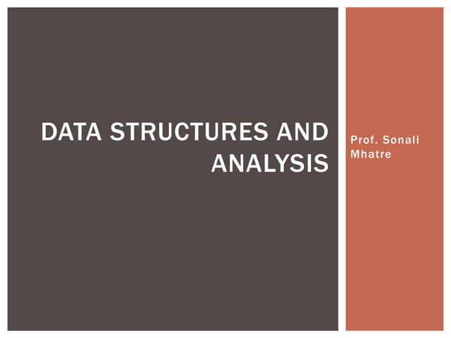 Stack, queue, linked list | PPT