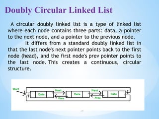 Comprehensive Guide to Stacks, Queues, and Linked Lists in Data ...