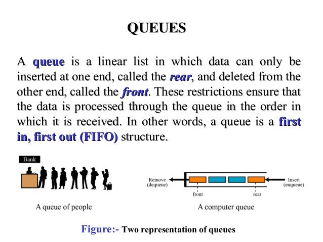 queue definition