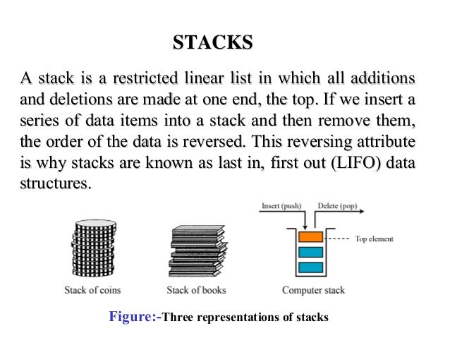 Stack & queues