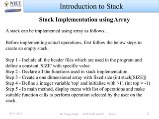 Fixed Sized Stack stack & queues .pptx