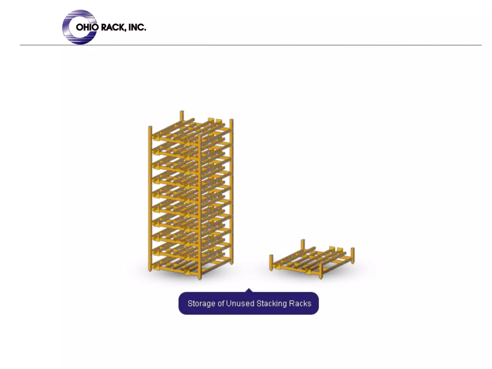 Stack rack   what it is