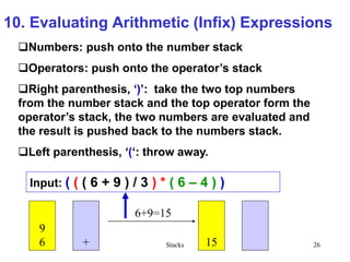 Stacks | PPT