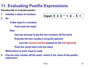 Stacks | PPT
