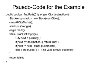 Stacks | PPT