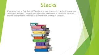 Stack & Queue | PPT