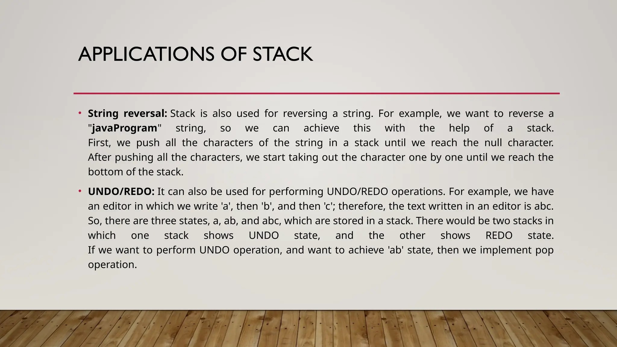 Stacks.pptx in software engineering in simple understanding | PPTX