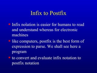 Stacks | PPT