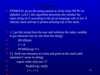 Stacks | PPT