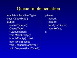 StacksandQueuesCLASS 12 COMPUTER SCIENCE.pptx