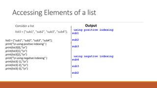 Stacks in Python will be made using lists.pdf