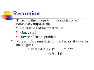 stack data structure and its applications , advantages, disadvantages ...
