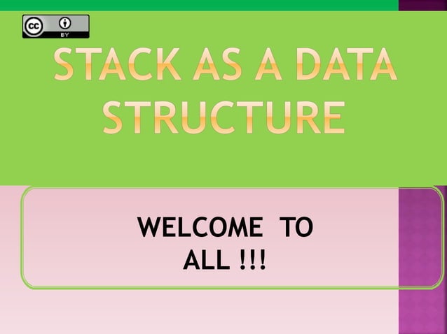 Stacks | PPT