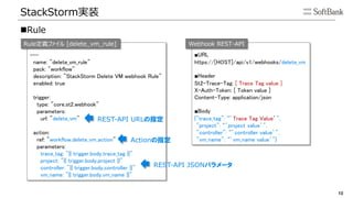 本気で使うStack storm | PDF