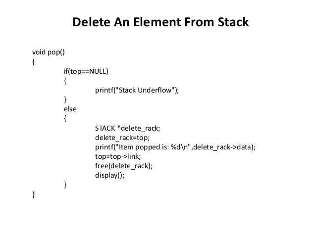 insert in linked list stack overflow