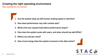 Measuring AI: Why benchmarks matter, and how to build the right ones | PPTX