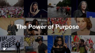 @sminero
The Power of Purpose
 