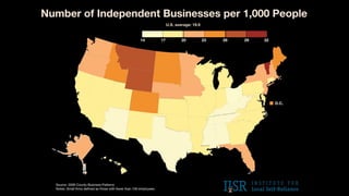 Independent Business in the US