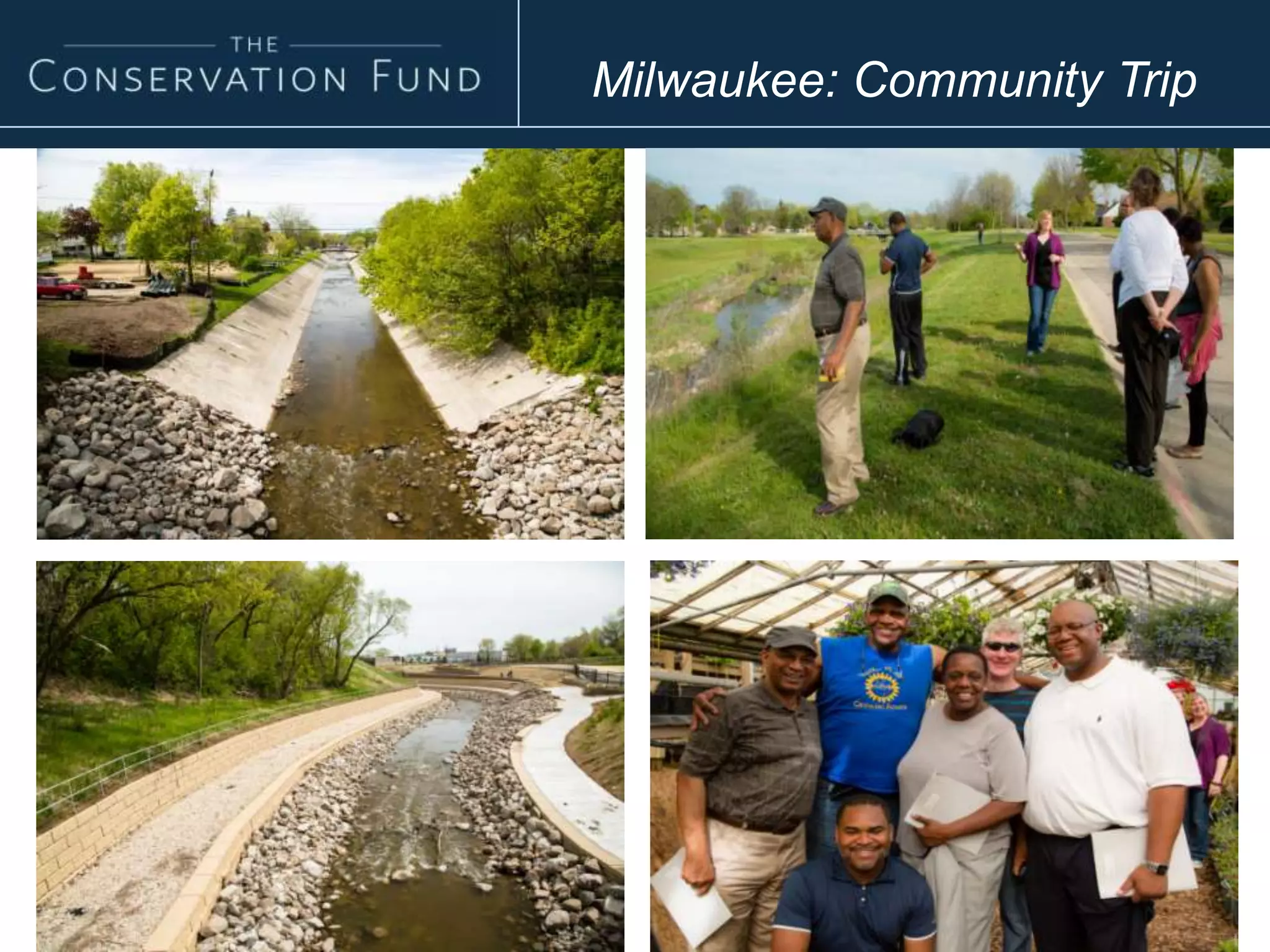 Milwaukee: Community Trip
 