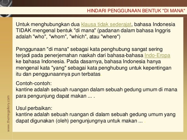contoh ibarat bahasa lampung