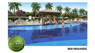 BAR MOLHADO
 