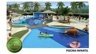 PISCINA INFANTIL
 