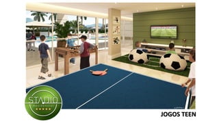 JOGOS TEEN
 