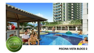 PISCINA VISTA BLOCO 2
 