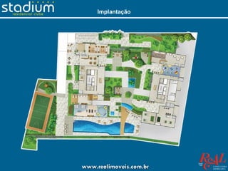 Implantação




www.realimoveis.com.br
 