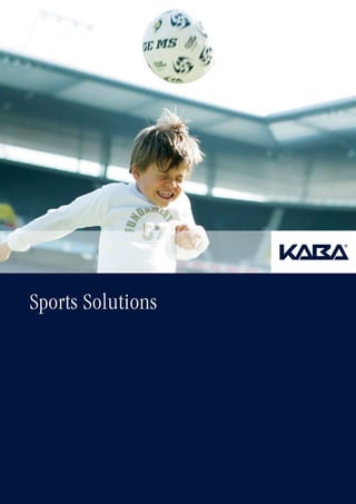 Sports Solutions
 