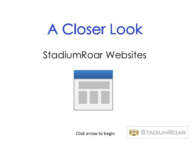 free organization website templates stadiumroar learn more