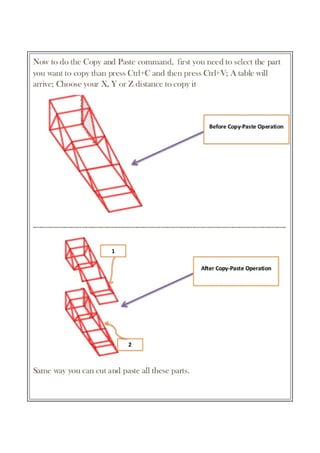 Staadpro manual | PDF