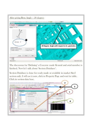 Staadpro manual | PDF
