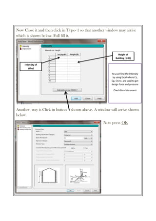 Staadpro manual | PDF