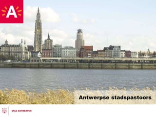 Antwerpse stadspastoors 