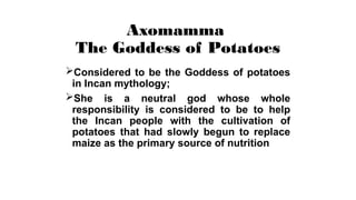 agricultural development in the philippines | PPTX