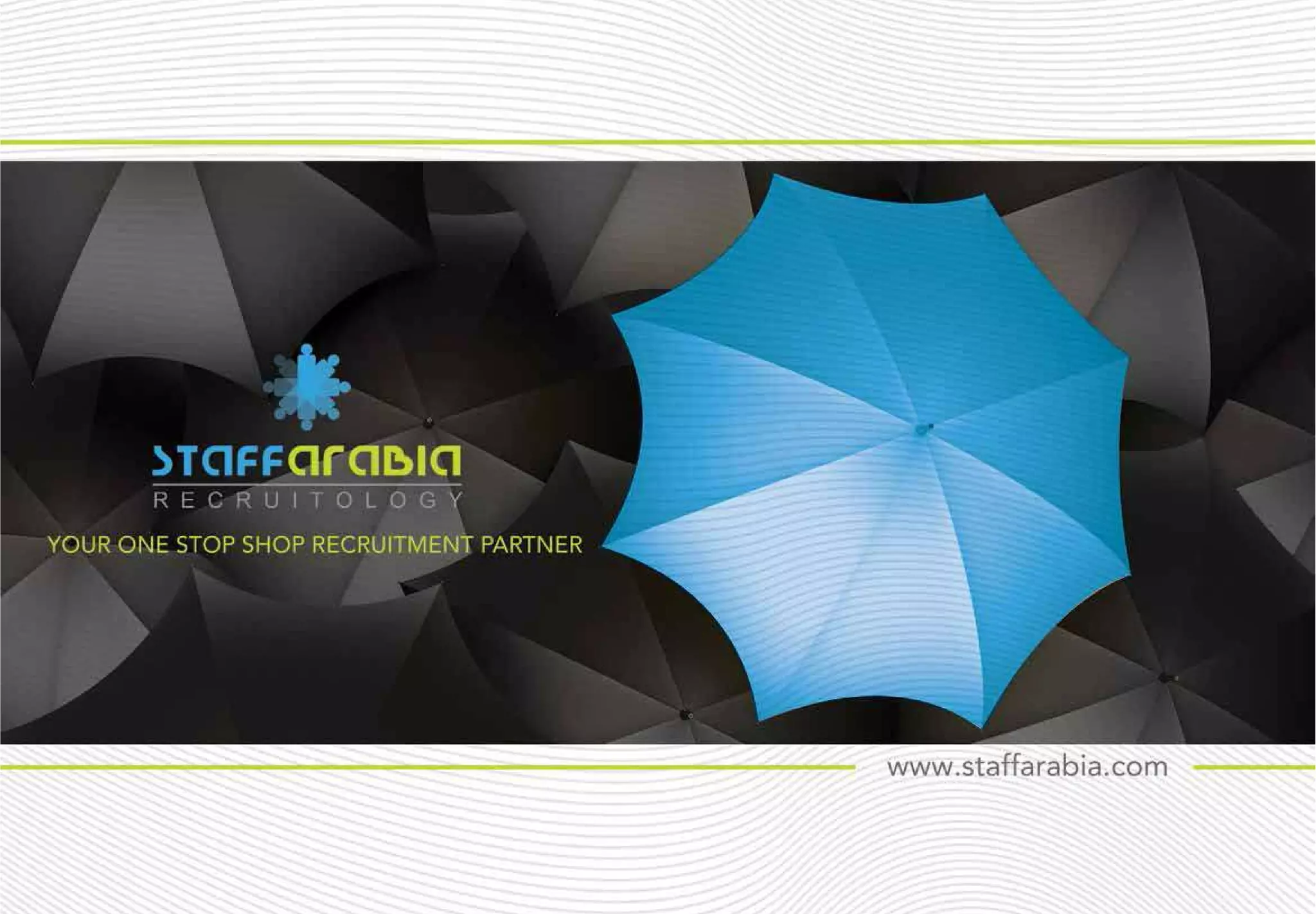 Staff arabia staffing pofile 2016