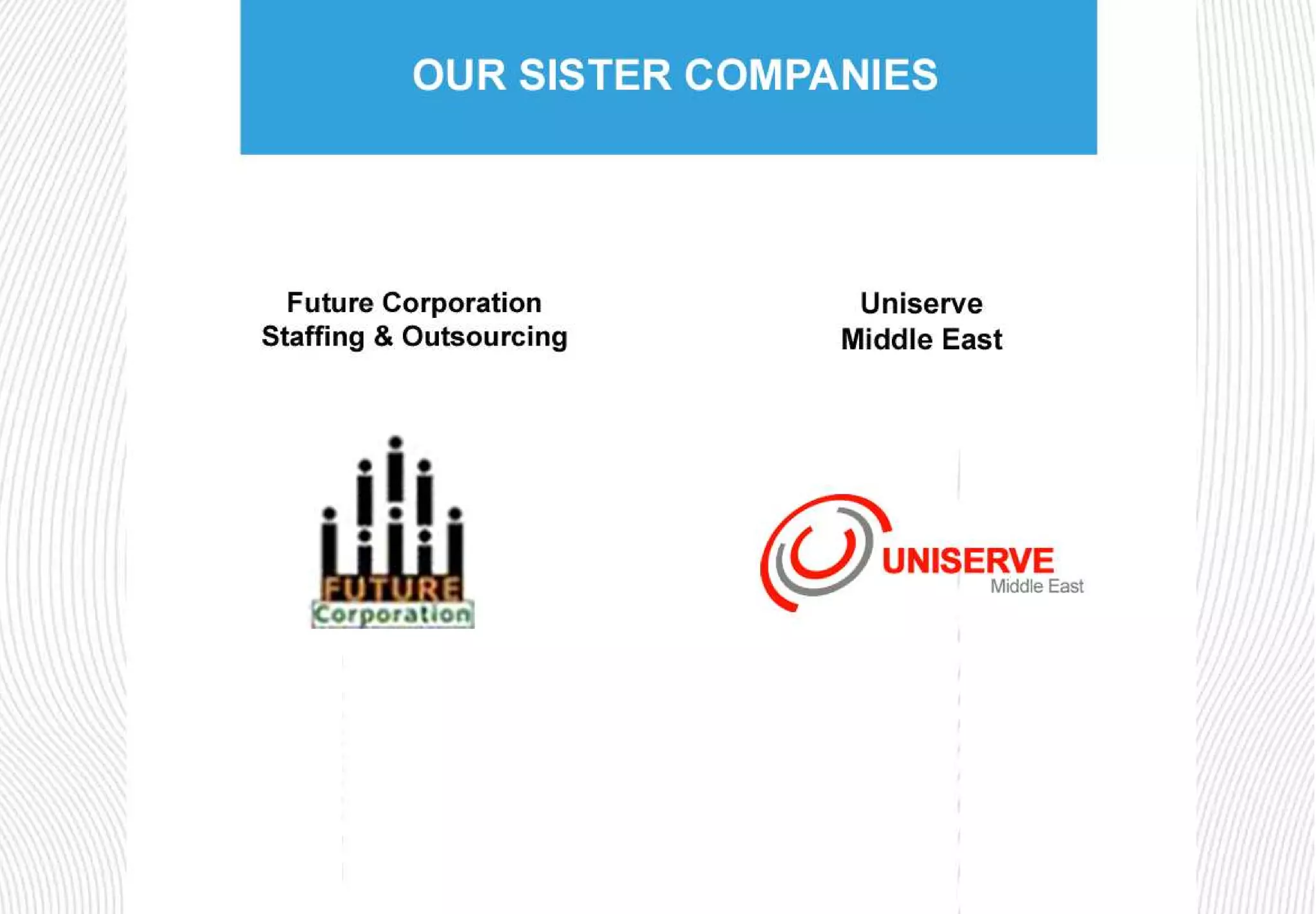 Staff arabia staffing pofile 2016