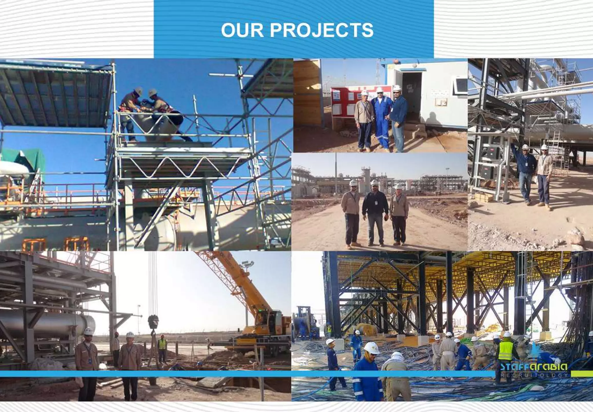 Staff arabia staffing pofile 2016