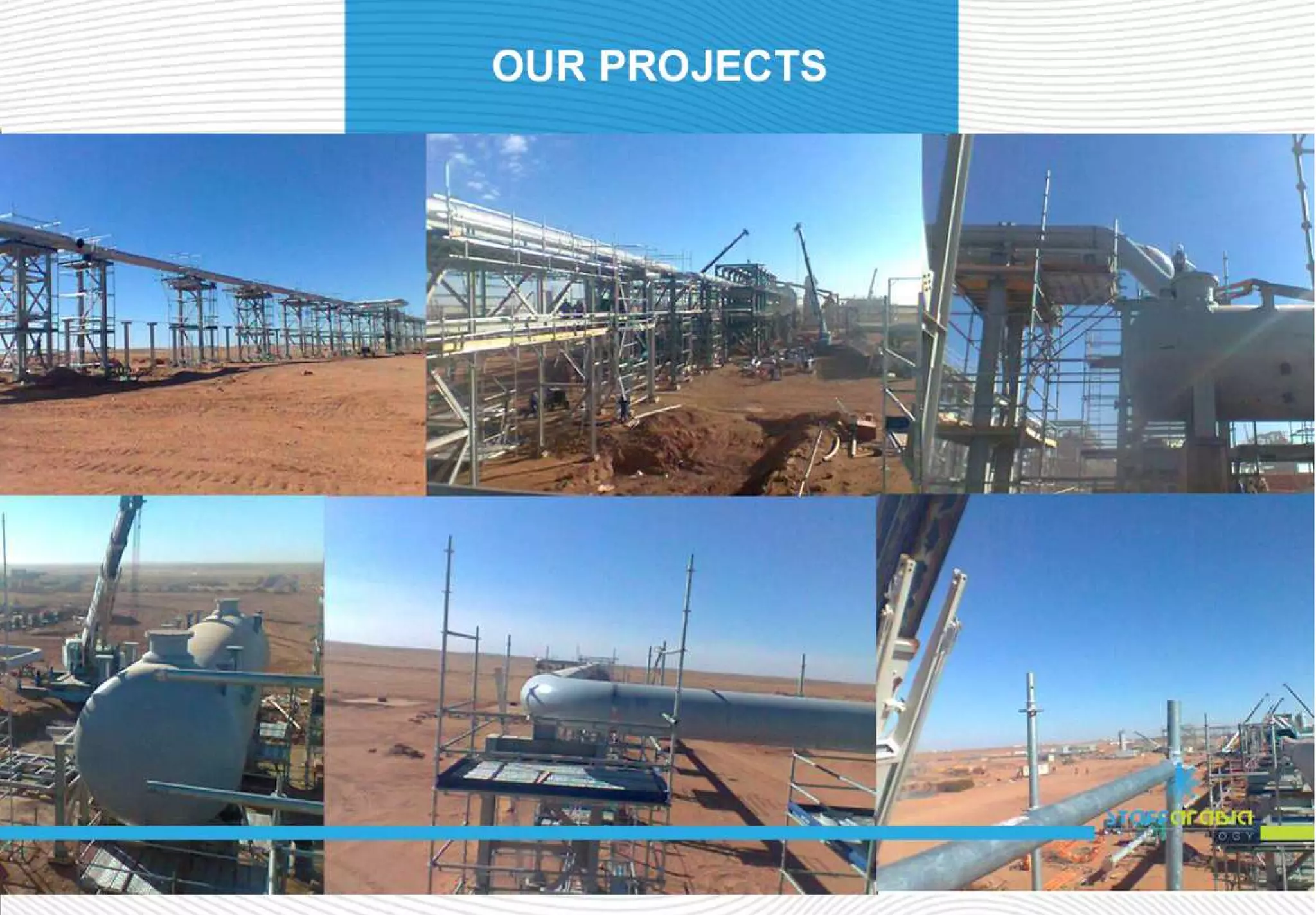 Staff arabia staffing pofile 2016