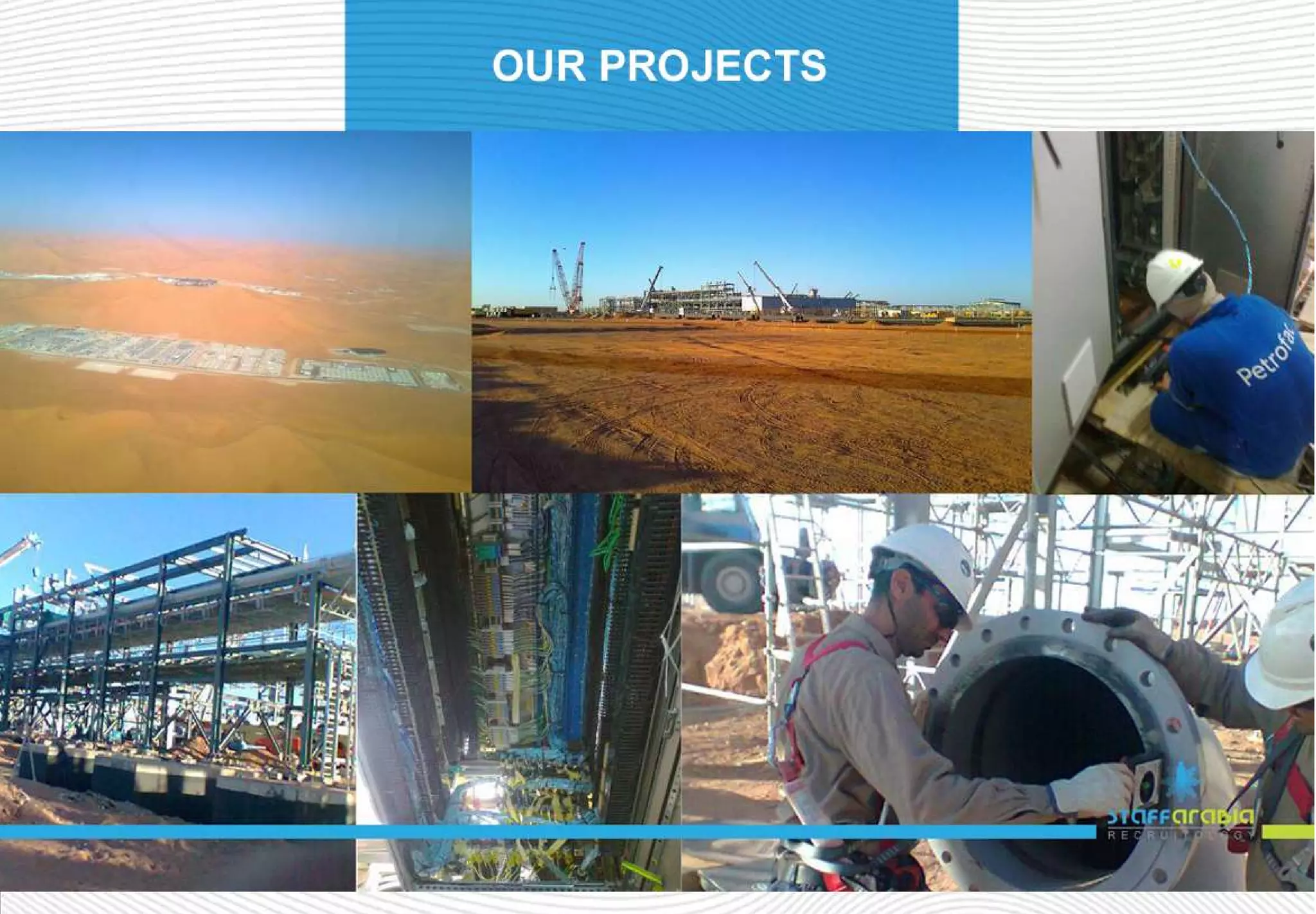 Staff arabia staffing pofile 2016