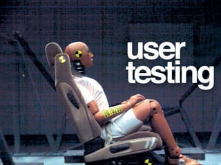 User Testing