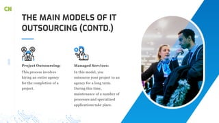 Staff Augmentation vs Project Outsourcing vs Managed Services | PDF