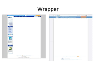 Wrapper Current Proposed 