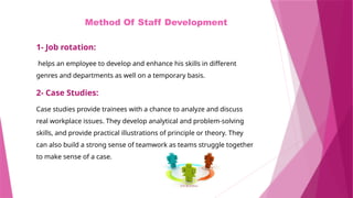 Comprehensive Staff Development and Nursing Orientation Programs | PPTX