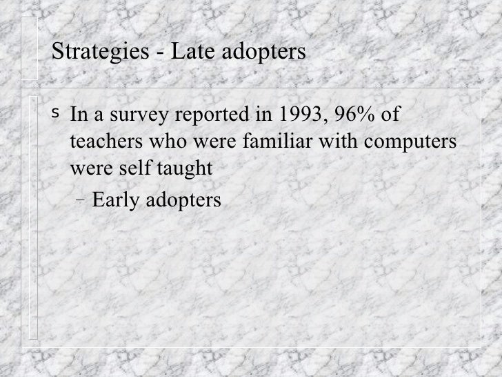 Dissertation on staff development