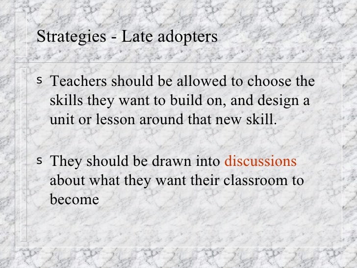 Dissertation on staff development