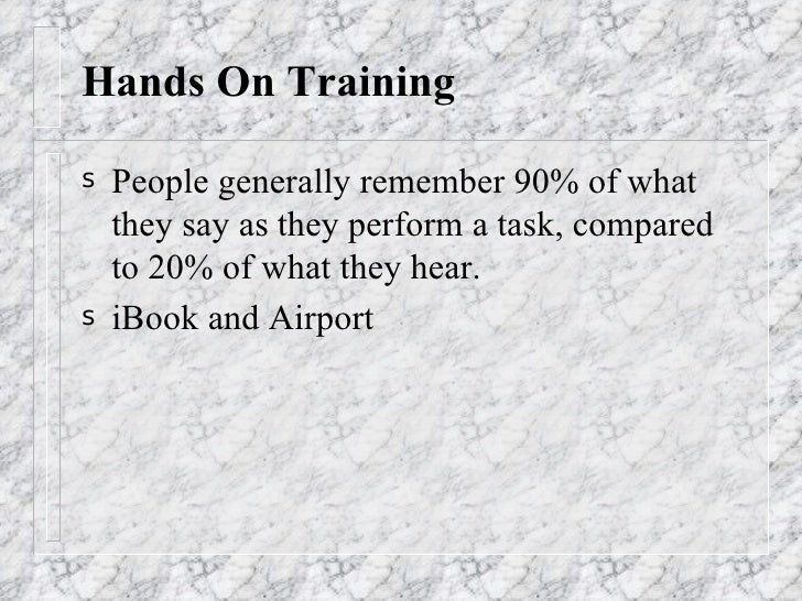 Dissertation on staff development