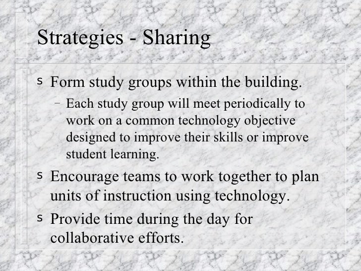 Dissertation on staff development
